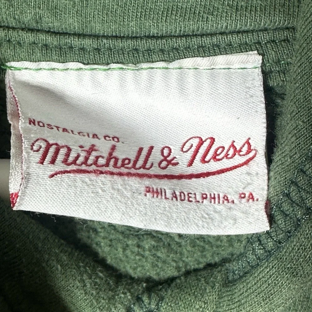 Mitchell & Ness this milwaukee